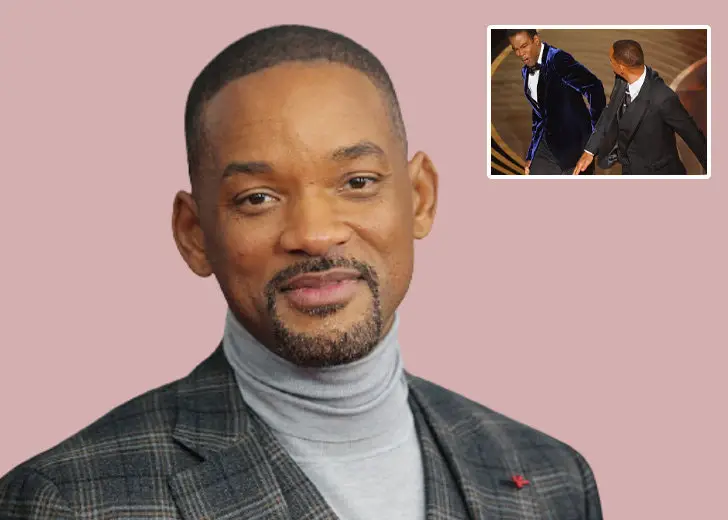 What Will Smith’s Birth Chart Says About Chris Rock Slap?