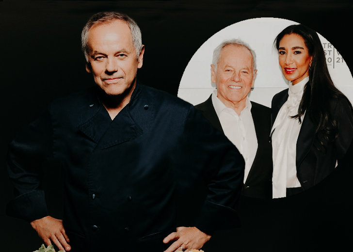 Wolfgang-Puck-with-wife
