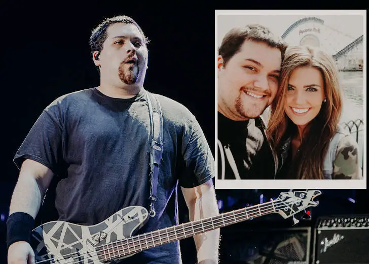 Inside Wolfgang Van Halen And Girlfriend Andraia Allsops Enduring Love