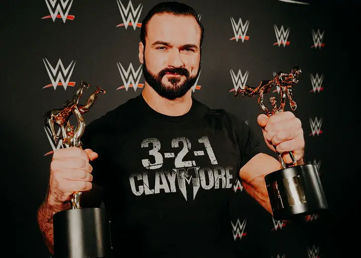 Wrestler-Drew-Mcintyre-Blamed-Fired-WWE