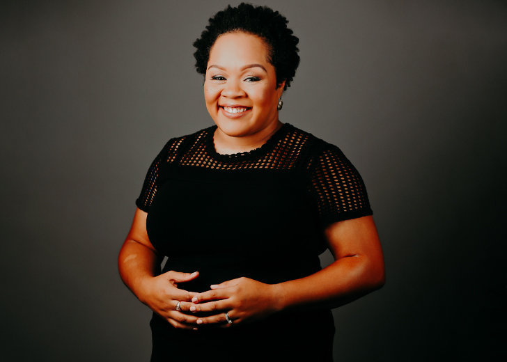 Yamiche Alcindor Exchanged Wedding Vows With Husband In 2018