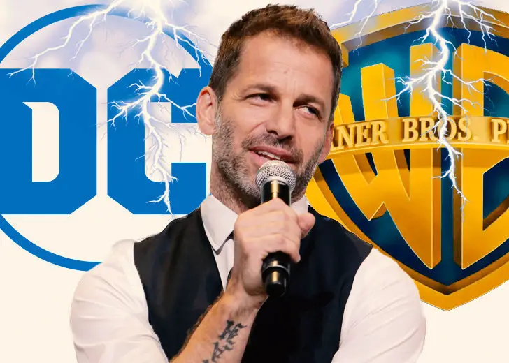 Zack Snyder's Conflicted History With DCEU|Entertainment