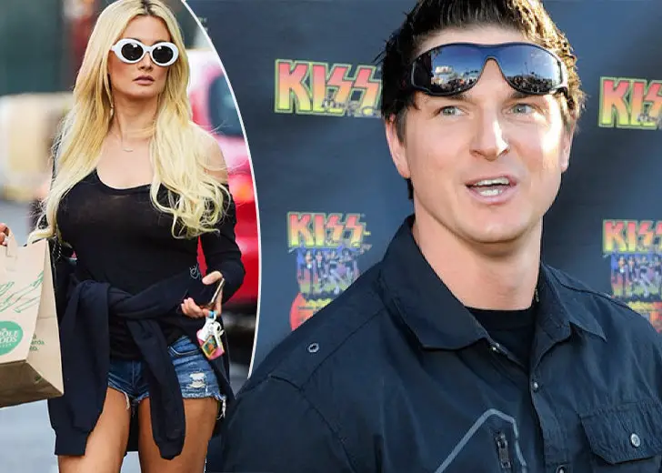 Is Zak Bagans Dating Former Wife Of Creator Pasquale Rotella 
