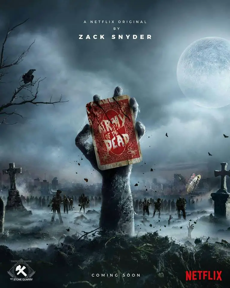 Snyder's Army of the Dead Coming to Netflix