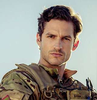 Next photo of Ben Aldridge