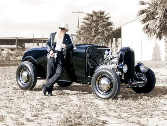 ZZ top vocalist Billy Gibbons massive net worth: a look at his cars and guitar collection