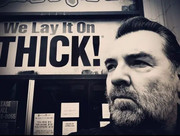 Brendan Coyle in Chicago