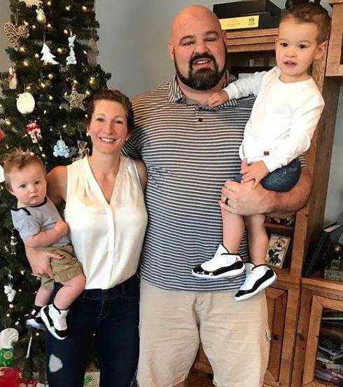 Brian Shaw Height Weight Diet Amazing Family With This