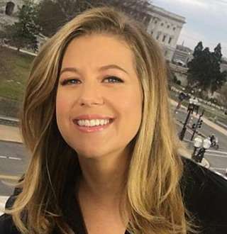 brianna keilar husband pregnant bliss steals hearts son eyes big