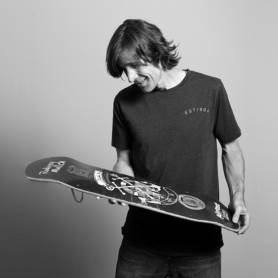 Does Skateboarder Rodney Mullen Have Autism