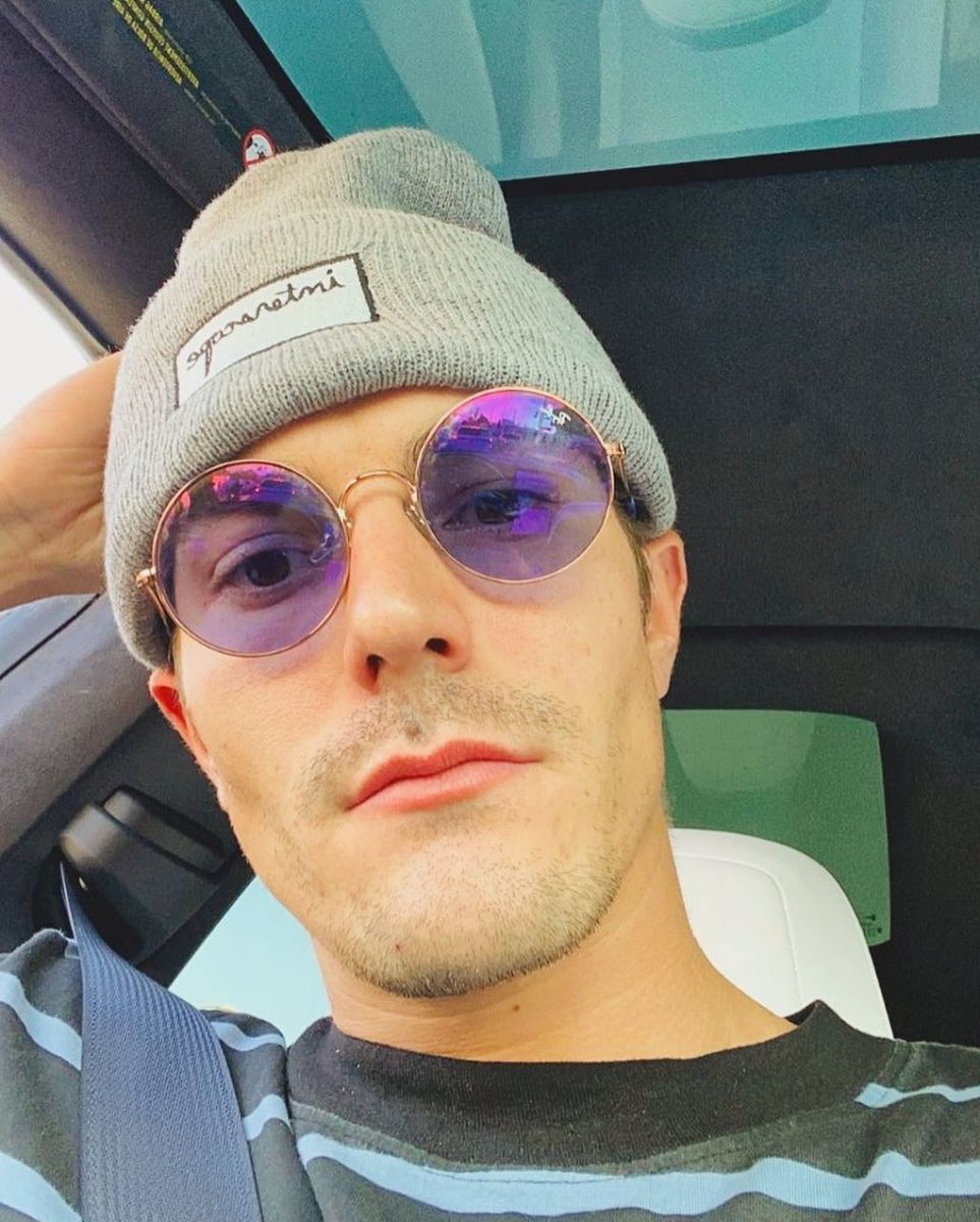 Bennett Sipes. (Source: Instagram)