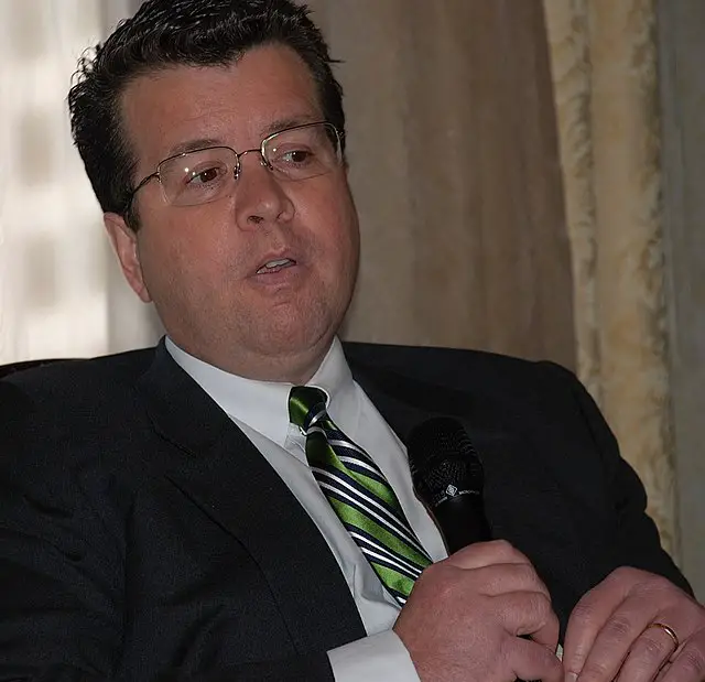 Neil Cavuto And Wife Have Been Together Since High School