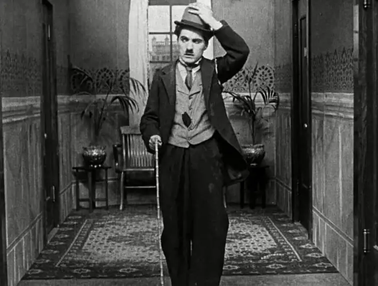 Charlie Chaplin. (Source: IMDb)