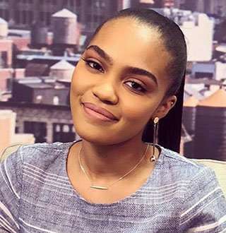 China Anne McClain