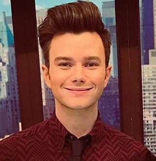 Chris Colfer Relationship With Boyfriend, Goals; But Did They Go Sour?