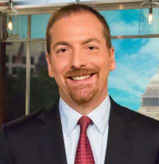 chuck todd msnbc wife controversy rift apart something them