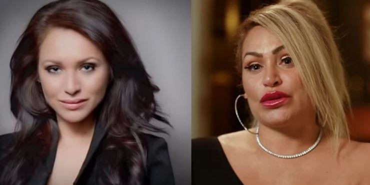 Darcey Silva before and after plastic surgery.