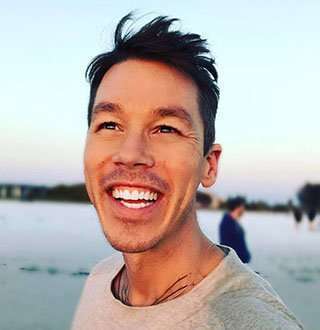 Out Gay David Bromstad Flaunts This Undeniably Sexy Stud Boyfriend