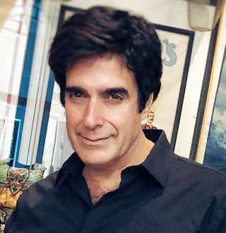 David Copperfield Sharing Massive Net Worth With Wife To Be Family Almost In Billions