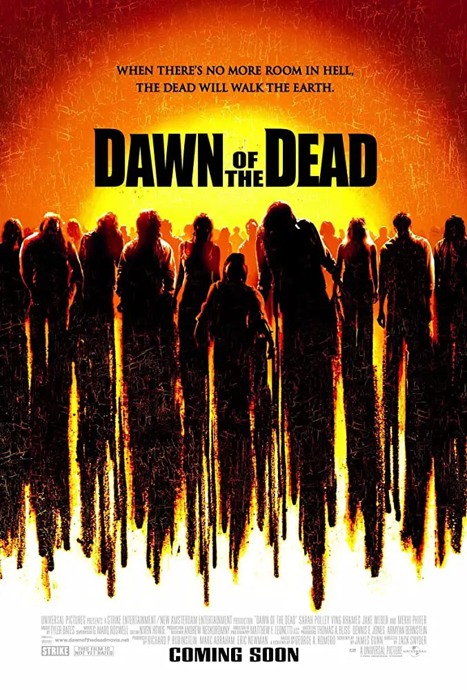 Zack Snyder's Dawn of the Dead 2004