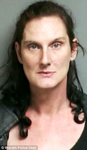 Mug Shot Of Dawn Scott 