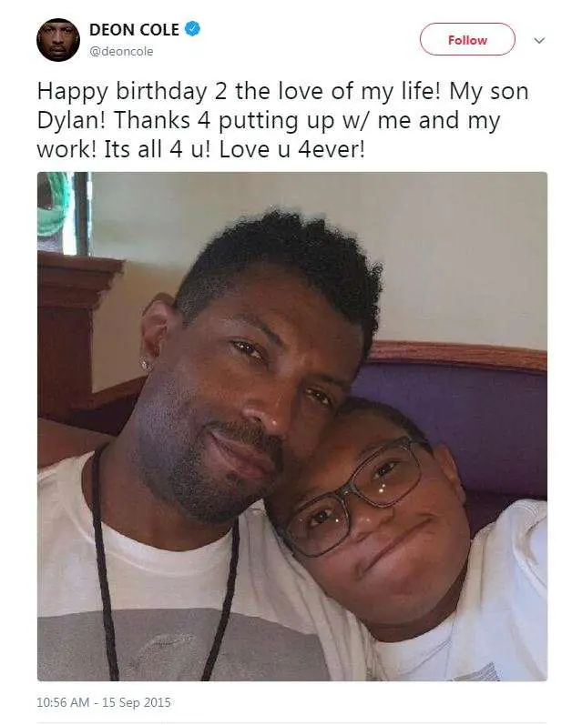 Deon Cole Confronts Gay Rumors; Family Insight, Wife-Like Figure