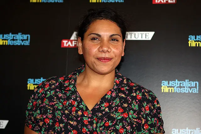 Deborah Mailman at The Spot Festival