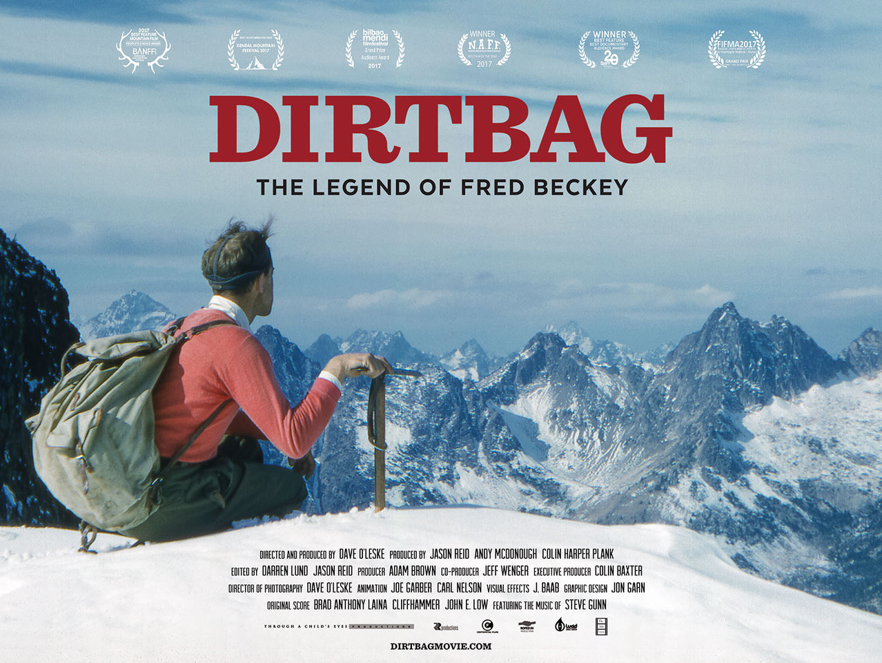 Jason Reid's Award-Winning Documentary 'Dirtbag'