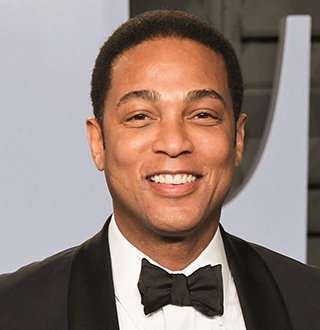 Don Lemon Gay & Proud; Walks Into 2018 Hand-In-Hand With Boyfriend