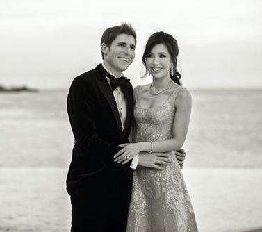 Elaine Andriejanssen & Husband Eduardo Saverin - The Power Couple
