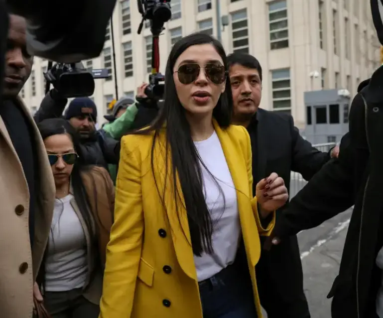 Emma Coronel Aispuro