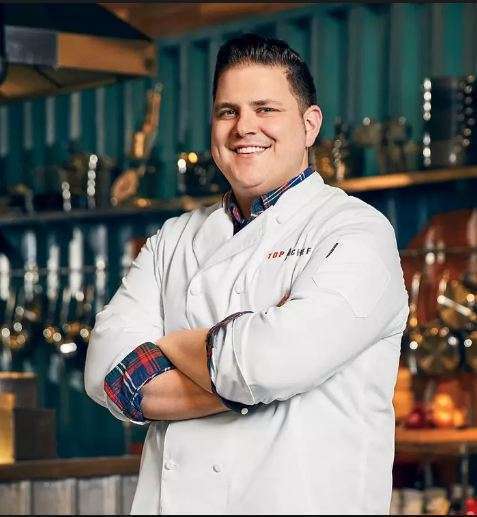 ‘Top Chef’ Winner Joe Flamm & Wife Bundle Of Joy, Little "Flammbino" Baby