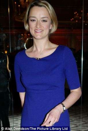 What Is Laura Kuenssberg Salary Who Is Her Husband Personal Details