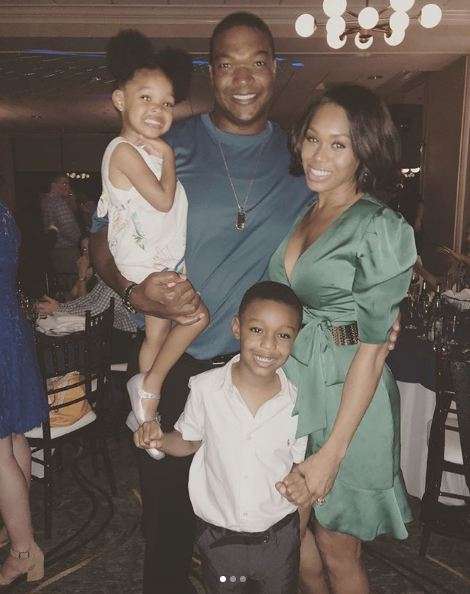 RHOP's Monique Samuels Age 34, Pregnant & Expecting Third Child With ...