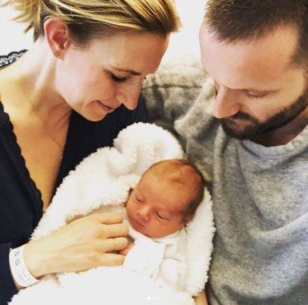 CNN's Poppy Harlow Age 36, Happily Married; Husband & Baby - 'Greatest ...