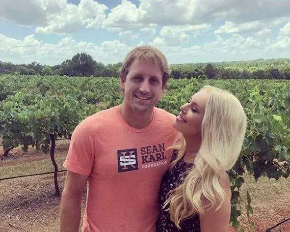 Is Britt Mchenry Married Espn Reporters Husband Details 