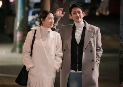 Simple yet breataking moments from 'Pretty Noona Who Buys Me Food'