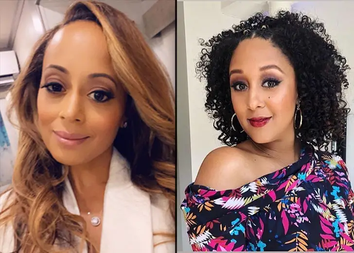 Does Essence Atkins Have A Twin Sister? Mowry Twins Ties Explored