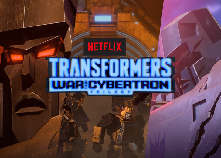 transformers war for cybertron trilogy 2020