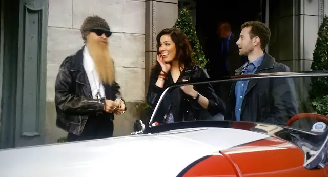 Does Zz Top Lead Vocalist Billy Gibbons Have Children