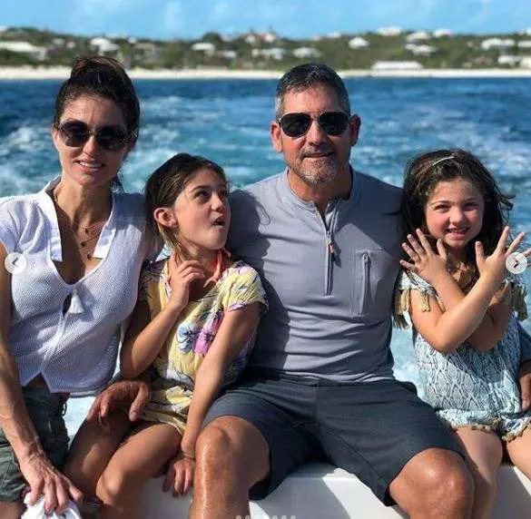 How Much Is Grant Cardone Net Worth & Who Is His Wife? Wiki Reveals