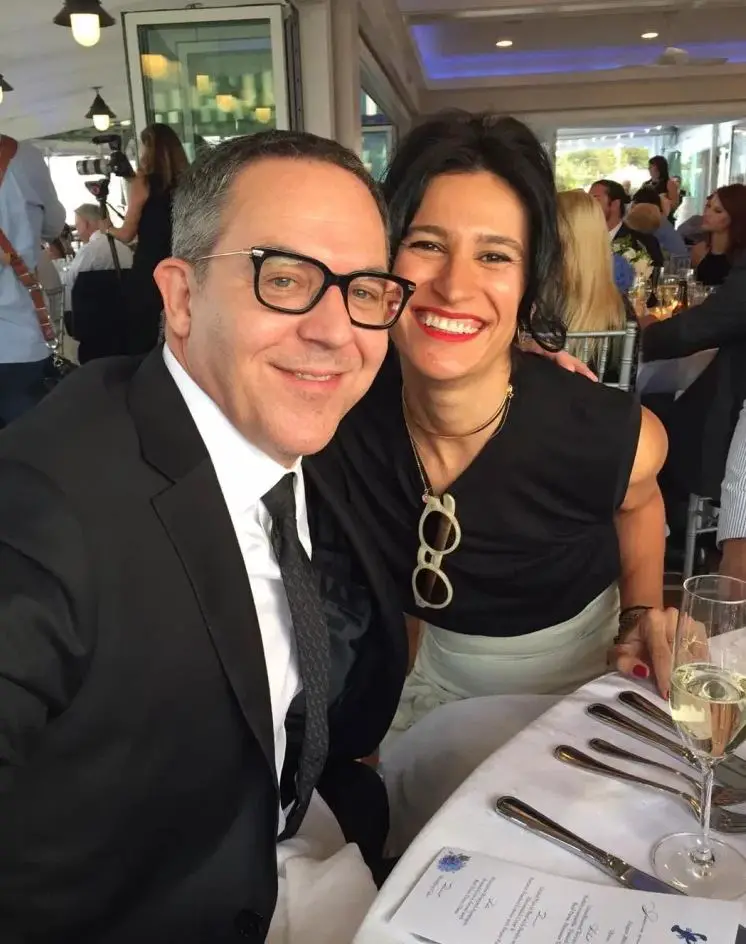 Exploring The Life Of Greg Gutfeld's Wife, Elena Moussa