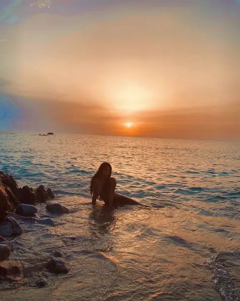 Halle Bailey as Ariel in 'The Little Mermaid'