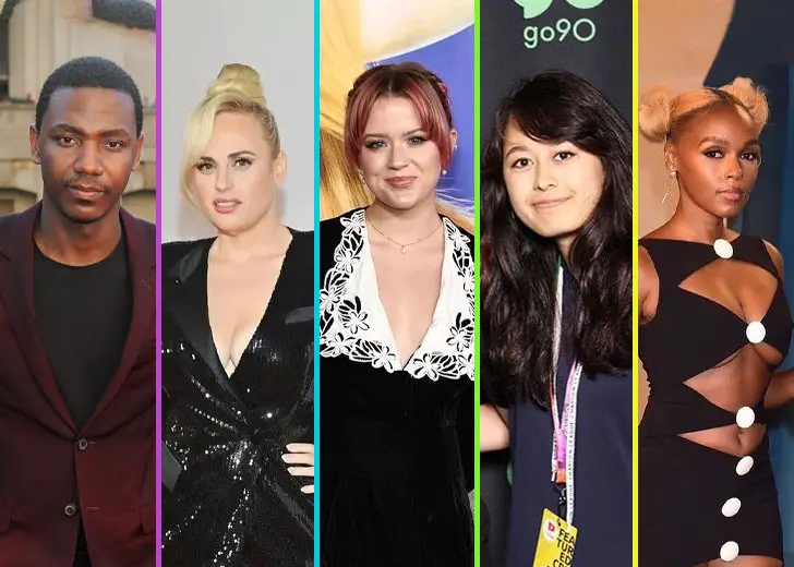 5 Famous Celebrities Who Came Out As Lgbtq In 2022 