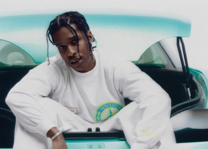 ASAP Relli Allegedly Called The Police On ASAP Rocky