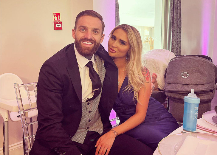Aaron-Chalmers-and-Girlfriend-Geordie-Shore-Expect-Third-Kid