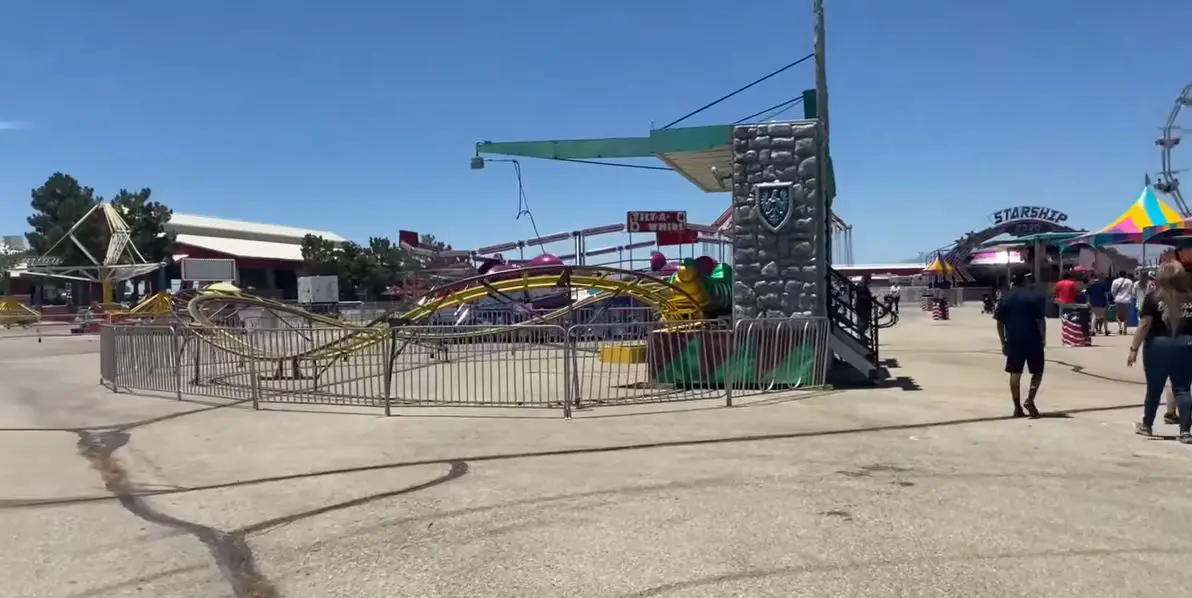 YouTuber Spill Sesh details the Ace Family Fest saying it was somewhat of a scam