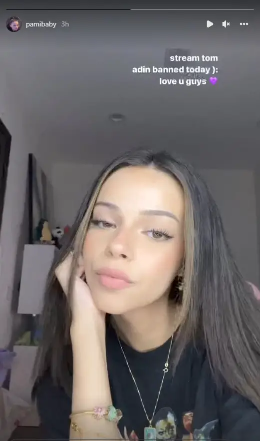 Story On Adin Rose' Exgirlfriend Pamibaby's OnlyFans Leaks And Break Up(01)