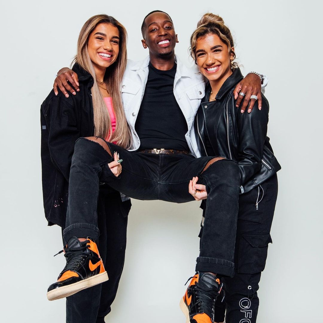 Aisha Mian and Markell Washington, members of Triller Compound, break their silence on Tayler Holder's letter.