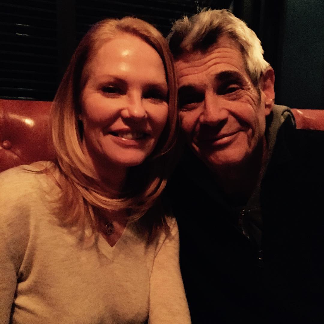 Alan Rosenberg And Marg Helgenberger Amicable After Divorce